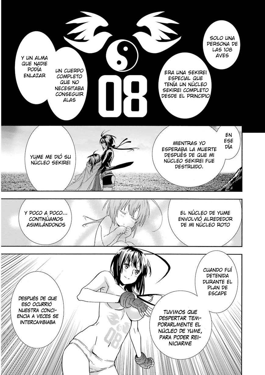 Read Sekirei (es) Manga Online