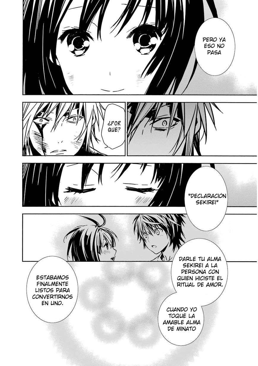 Read Sekirei (es) Manga Online