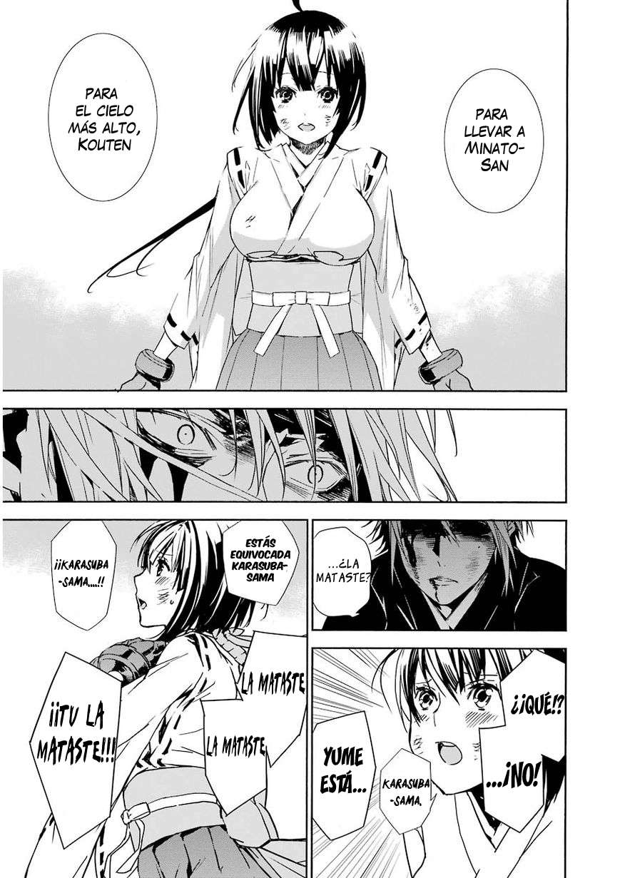 Read Sekirei (es) Manga Online