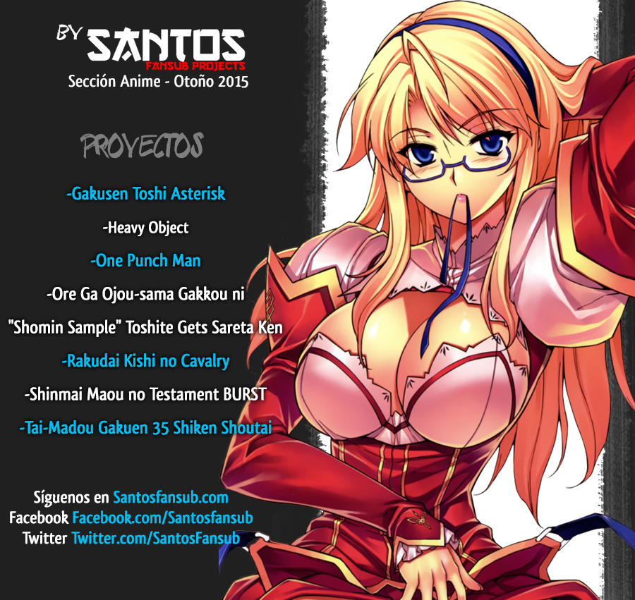 Read Sekirei (es) Manga Online