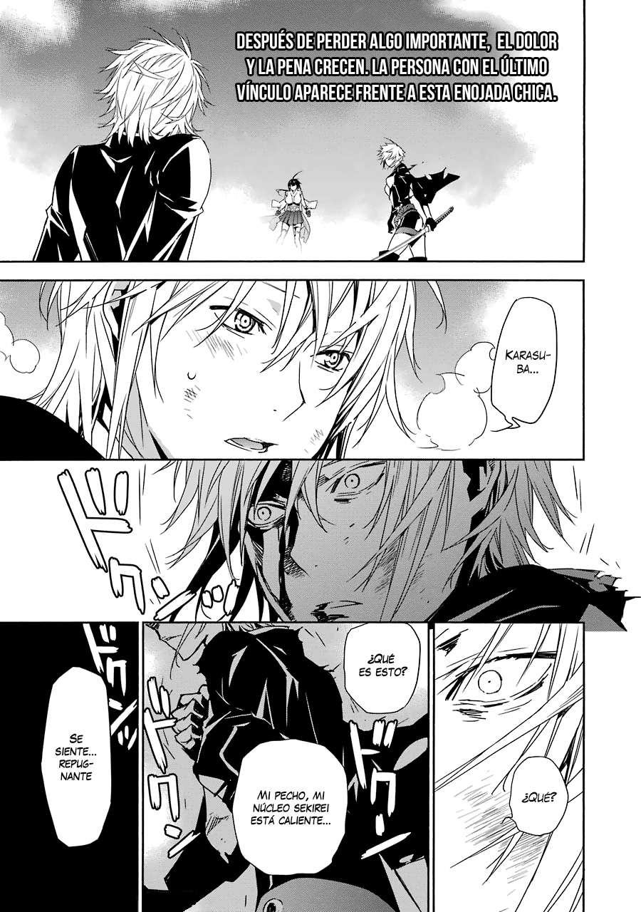 Read Sekirei (es) Manga Online