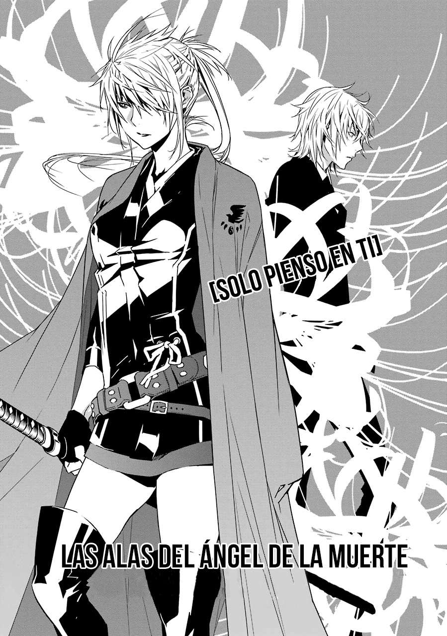 Read Sekirei (es) Manga Online