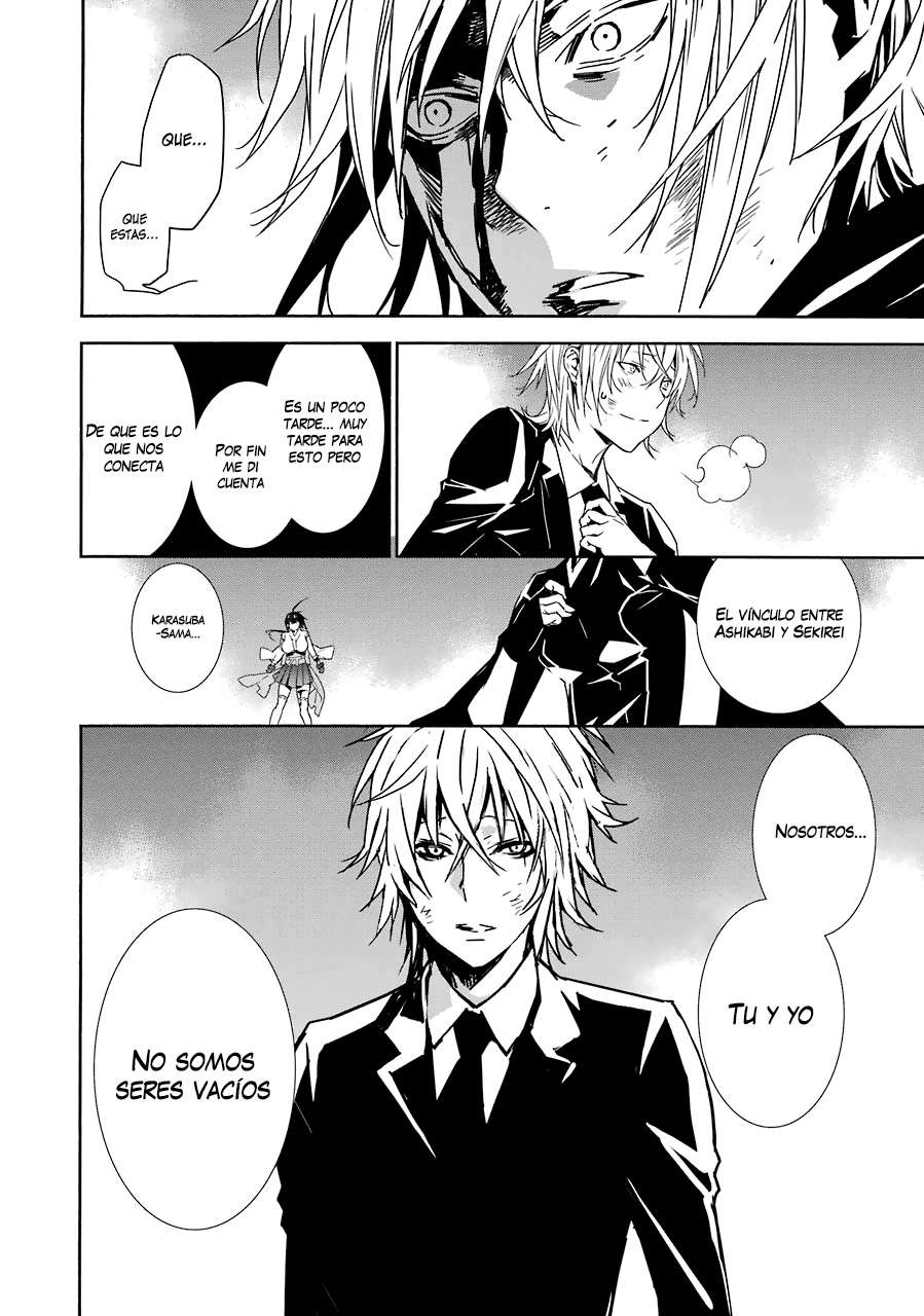 Read Sekirei (es) Manga Online