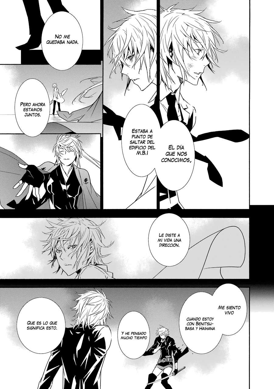 Read Sekirei (es) Manga Online