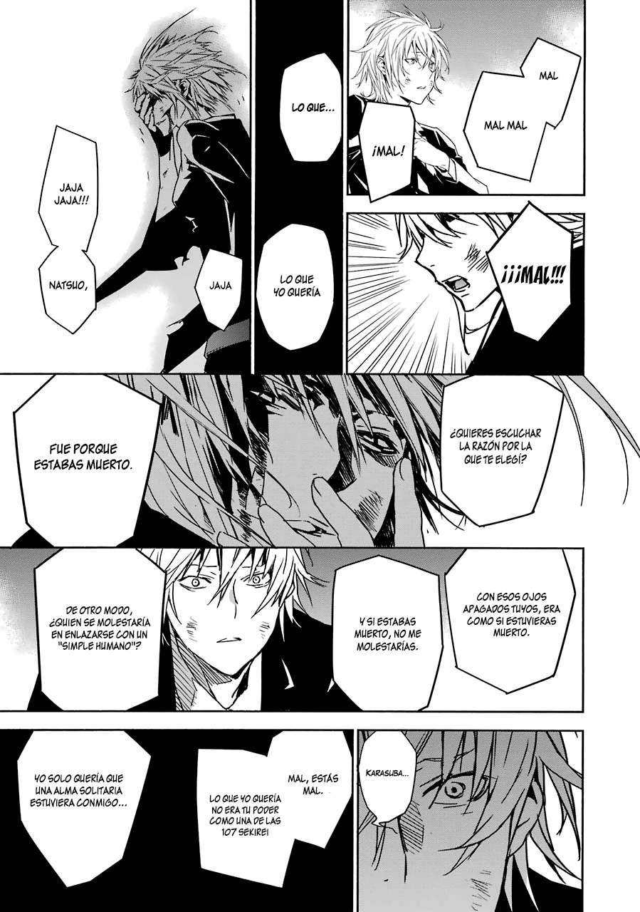 Read Sekirei (es) Manga Online