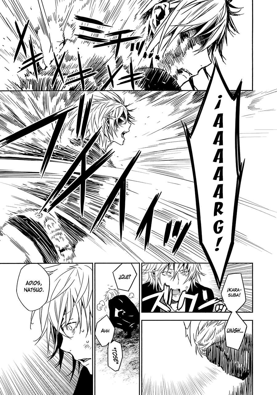 Read Sekirei (es) Manga Online