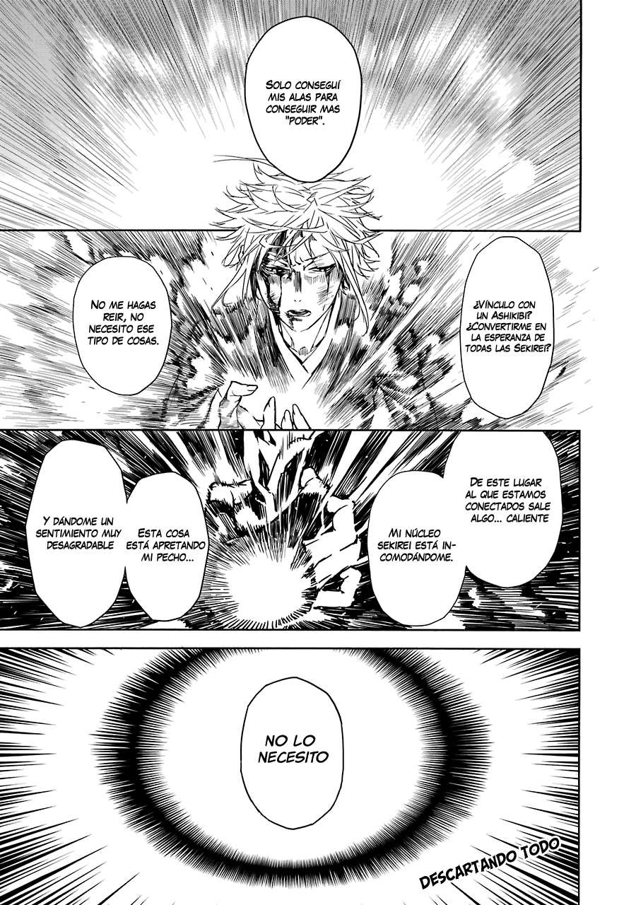 Read Sekirei (es) Manga Online