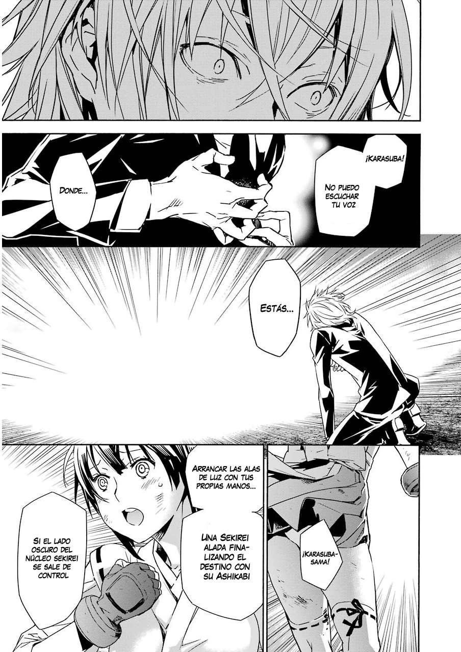 Read Sekirei (es) Manga Online