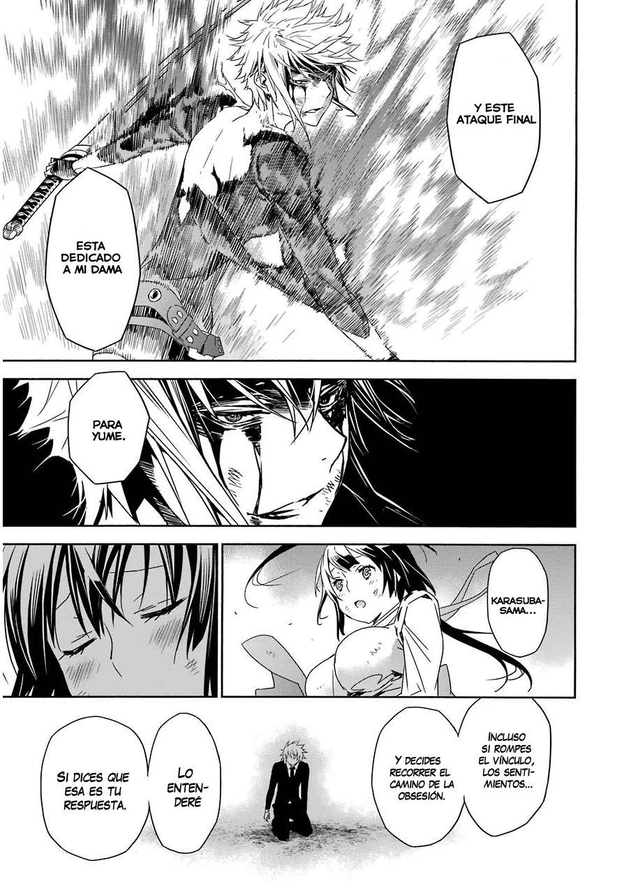 Read Sekirei (es) Manga Online