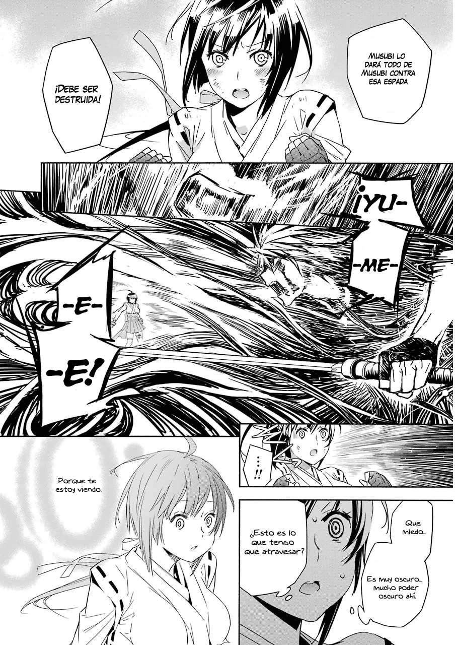 Read Sekirei (es) Manga Online