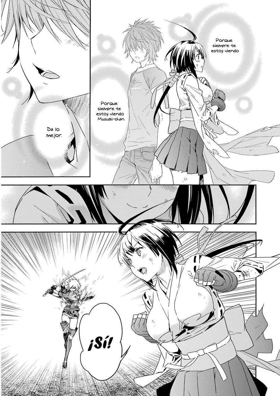 Read Sekirei (es) Manga Online