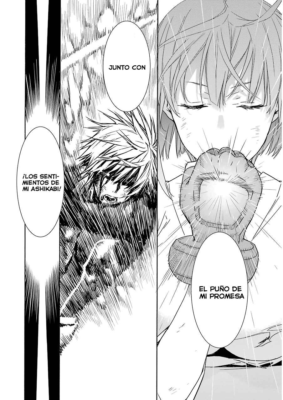 Read Sekirei (es) Manga Online