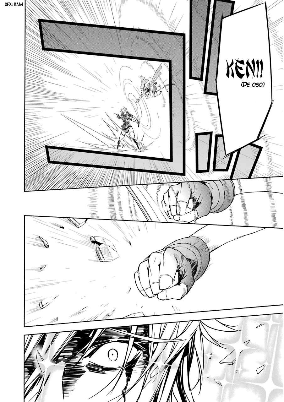 Read Sekirei (es) Manga Online