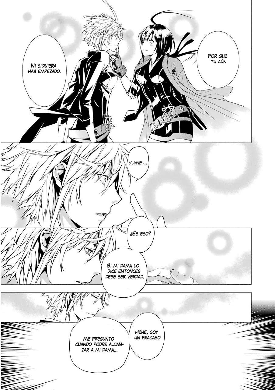 Read Sekirei (es) Manga Online