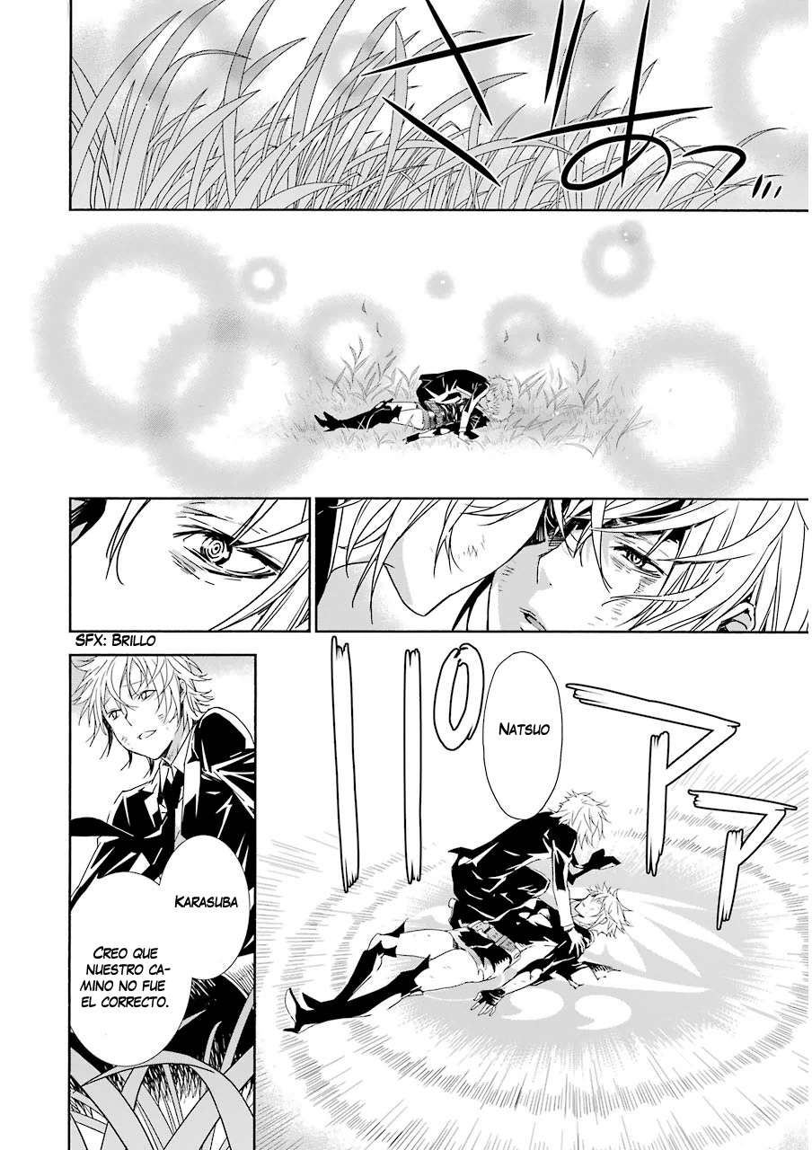 Read Sekirei (es) Manga Online