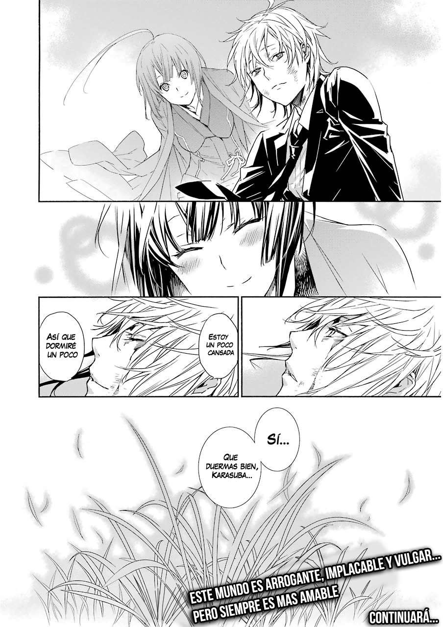 Read Sekirei (es) Manga Online