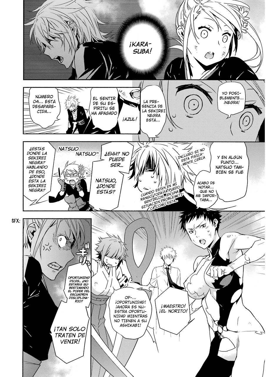 Read Sekirei (es) Manga Online