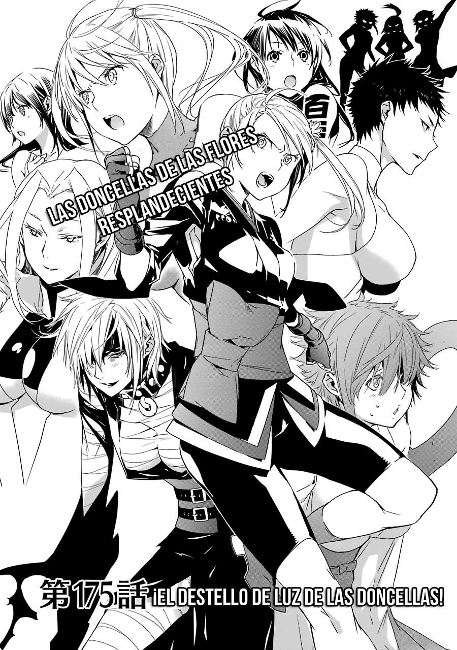 Read Sekirei (es) Manga Online