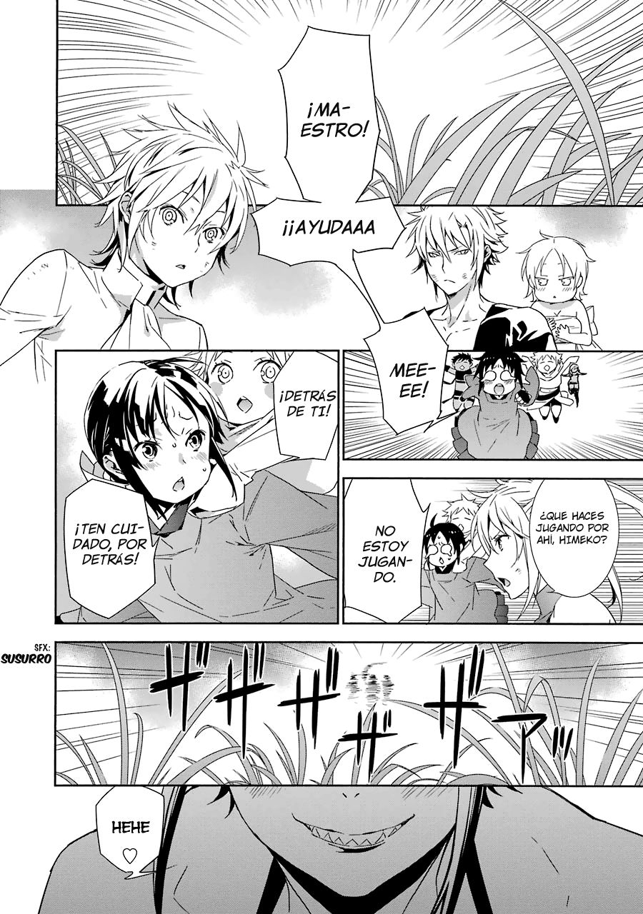 Read Sekirei (es) Manga Online