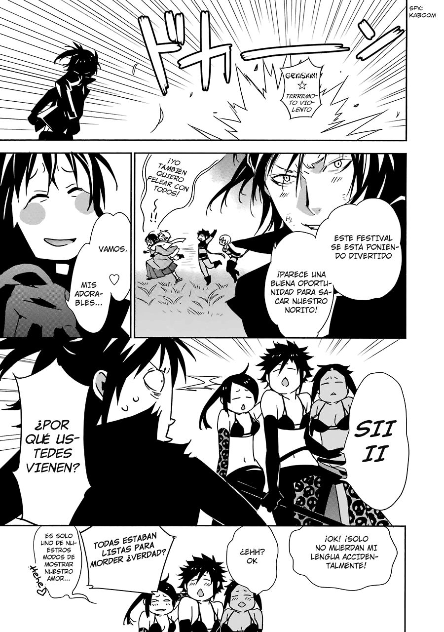 Read Sekirei (es) Manga Online