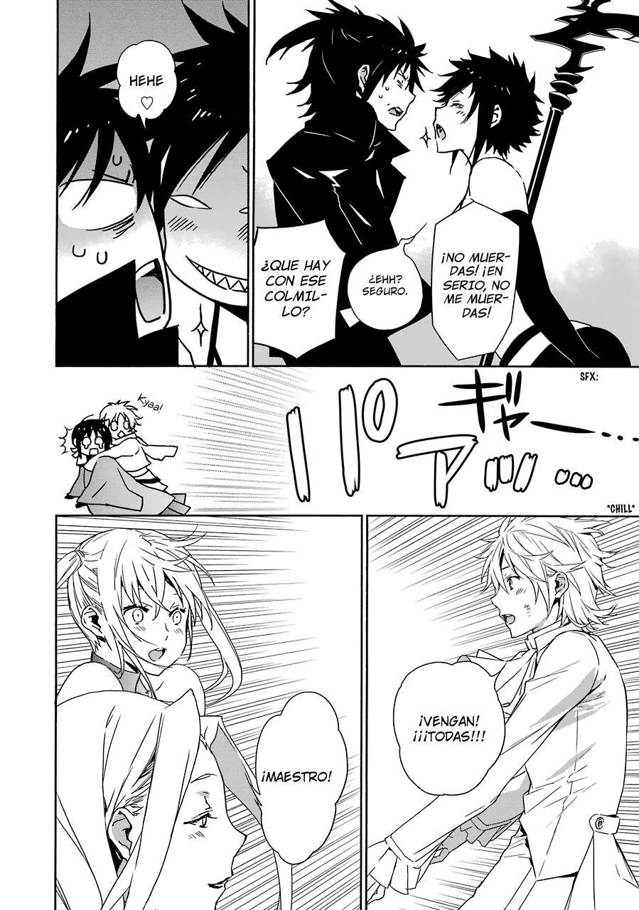 Read Sekirei (es) Manga Online