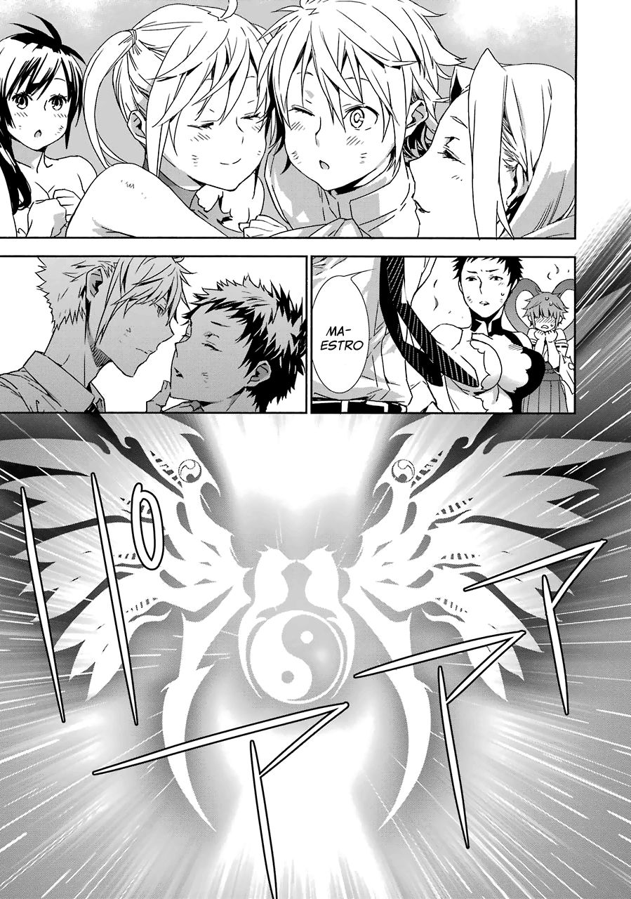 Read Sekirei (es) Manga Online