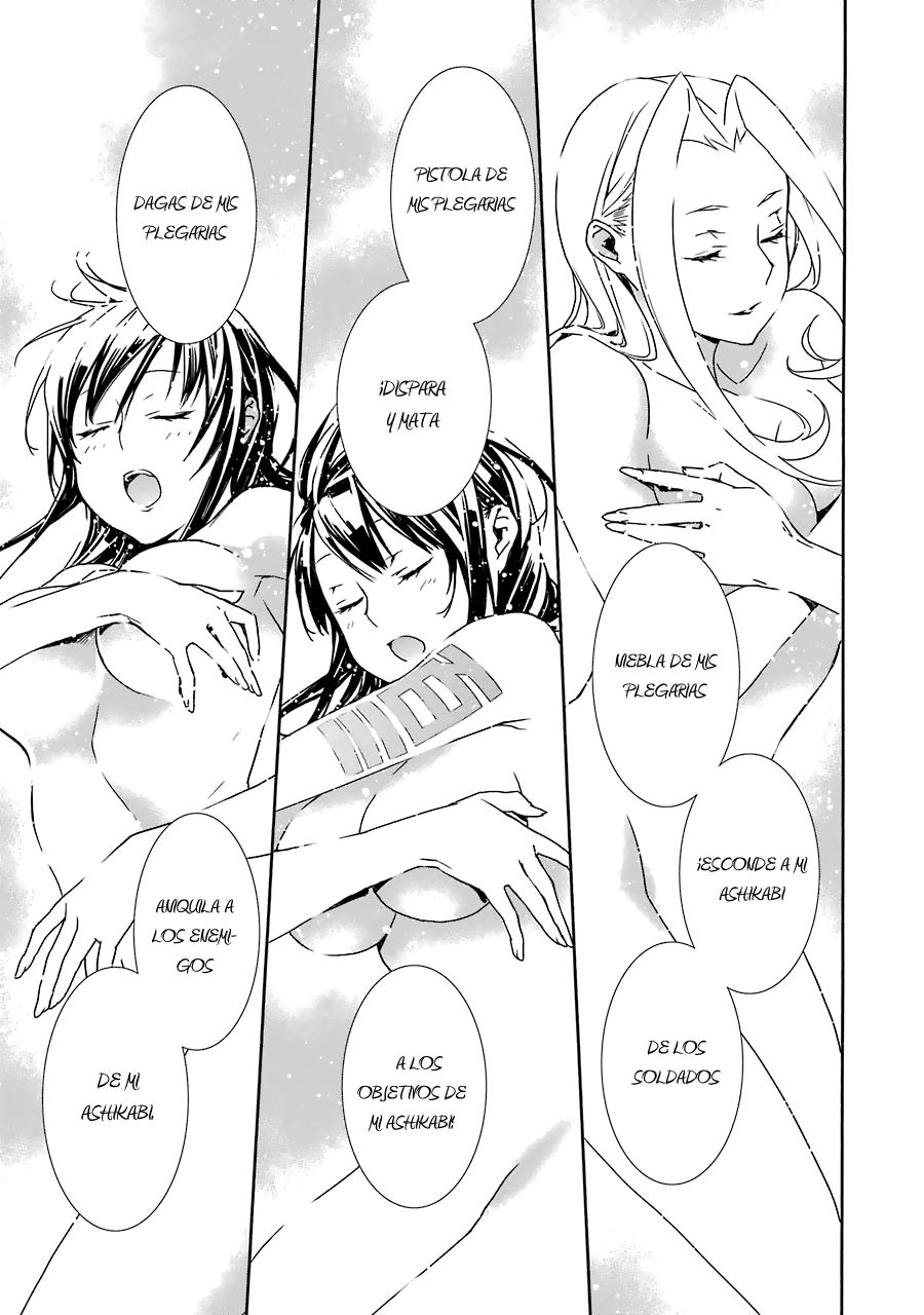 Read Sekirei (es) Manga Online