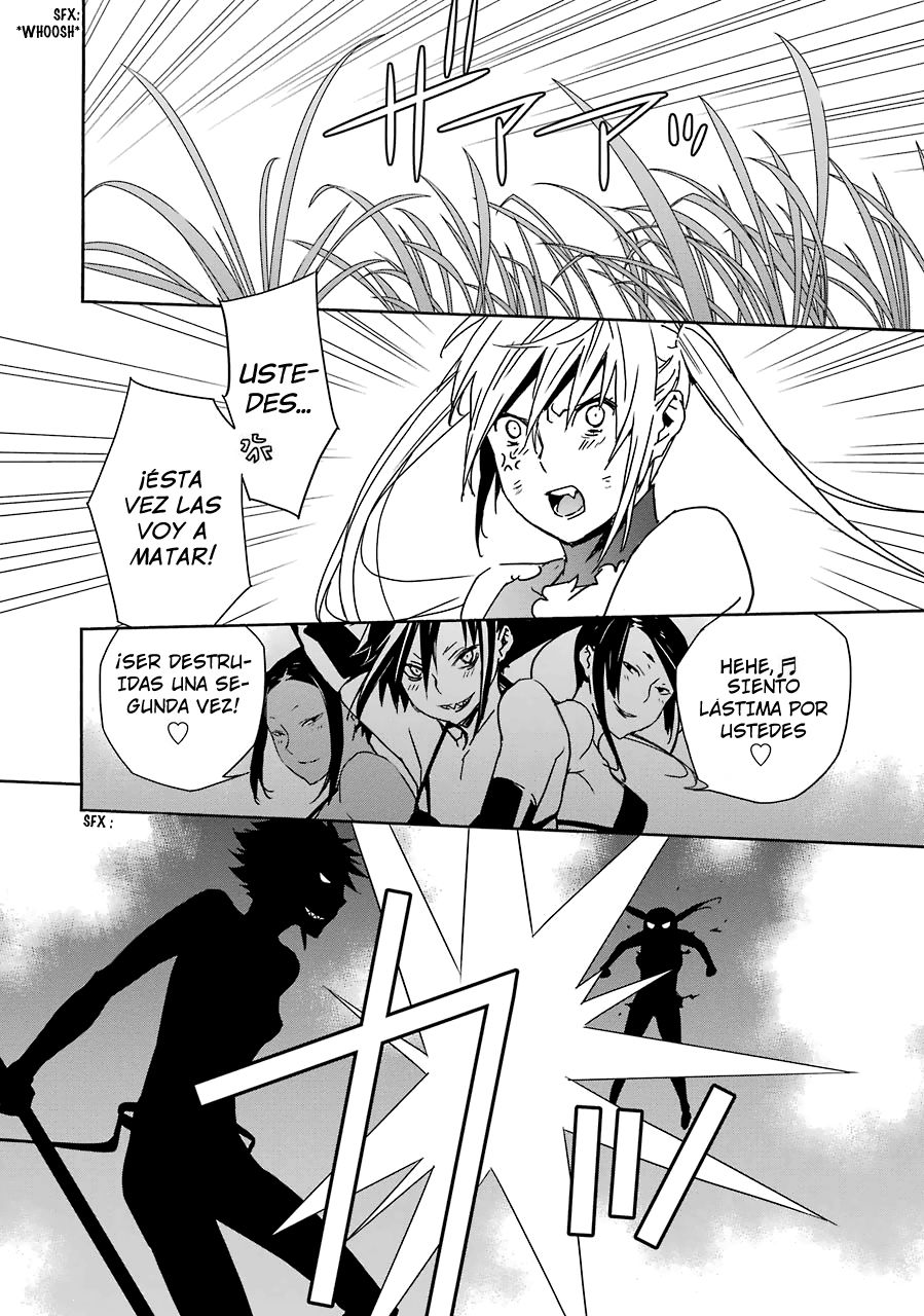 Read Sekirei (es) Manga Online