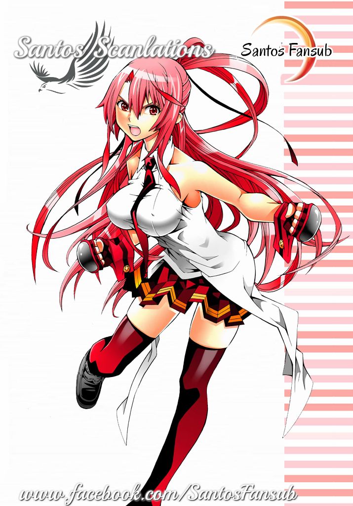 Read Sekirei (es) Manga Online