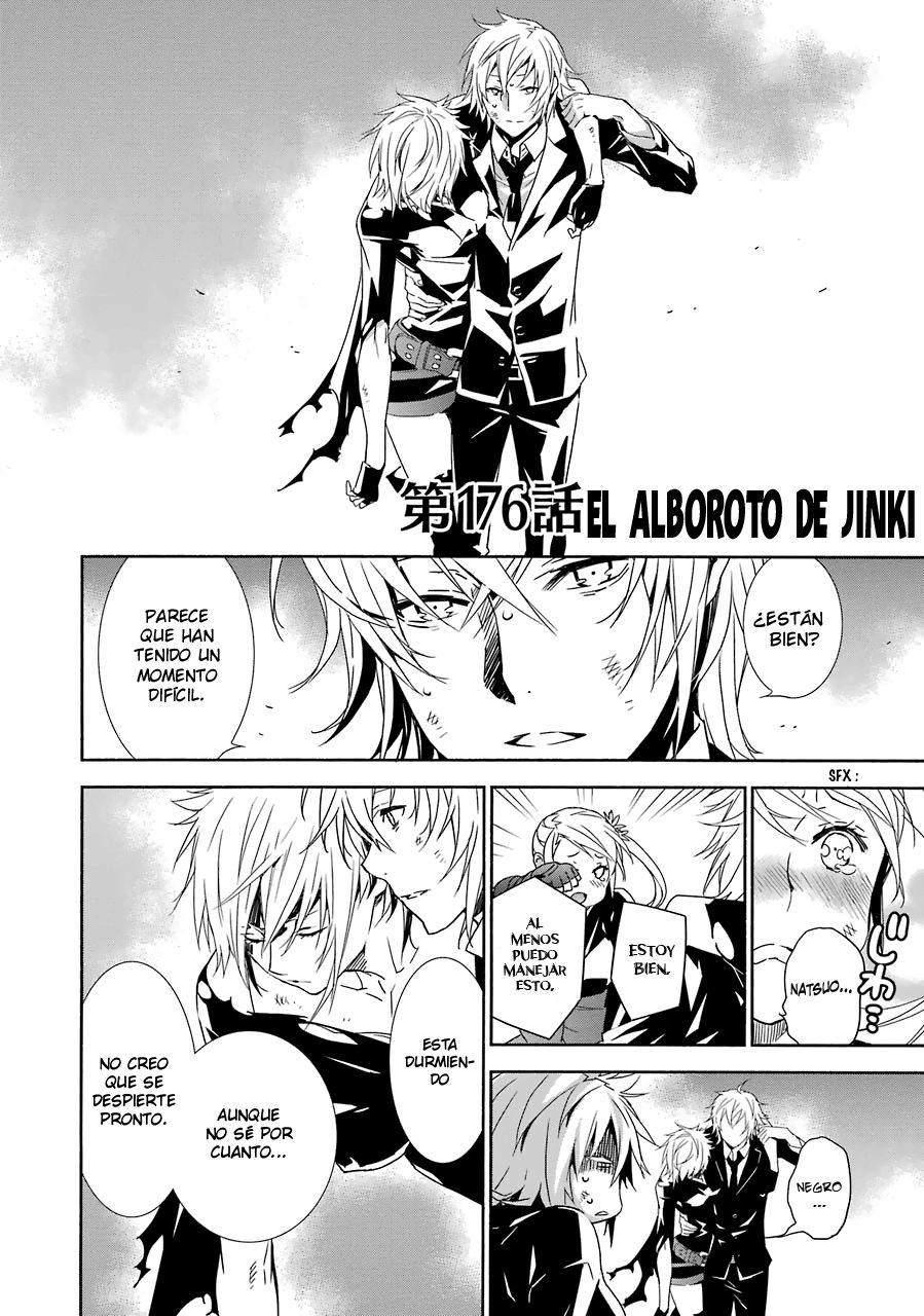 Read Sekirei (es) Manga Online