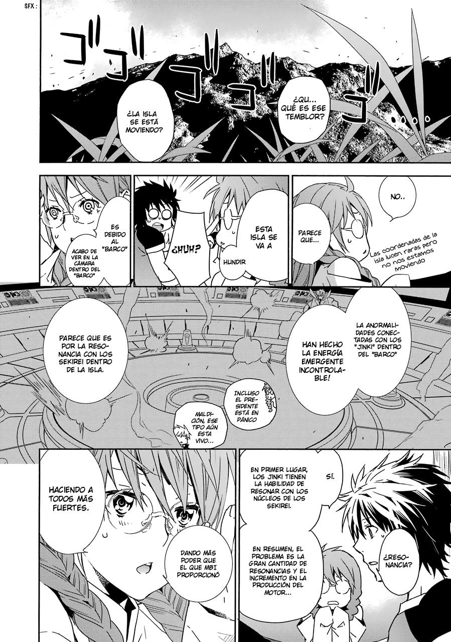 Read Sekirei (es) Manga Online