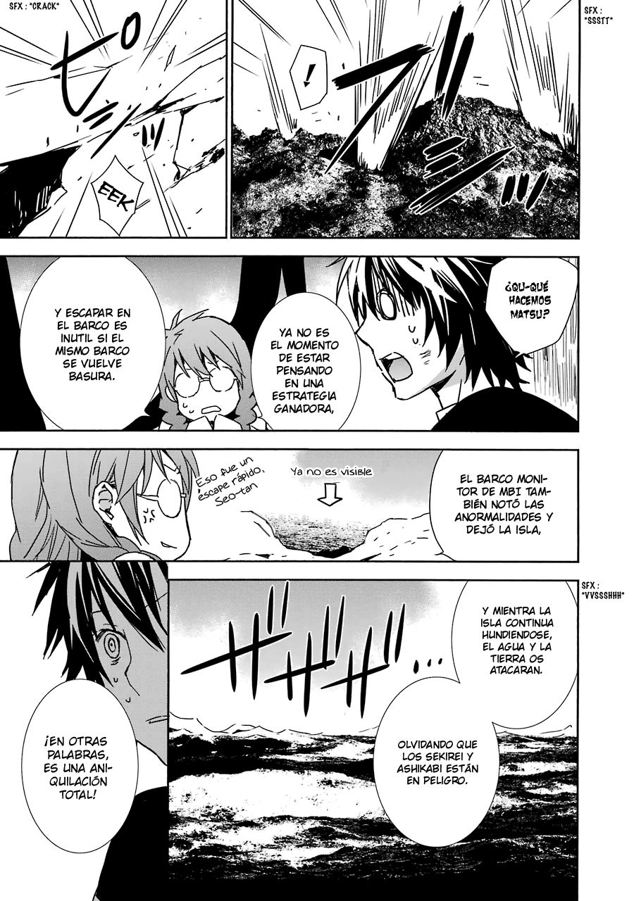 Read Sekirei (es) Manga Online