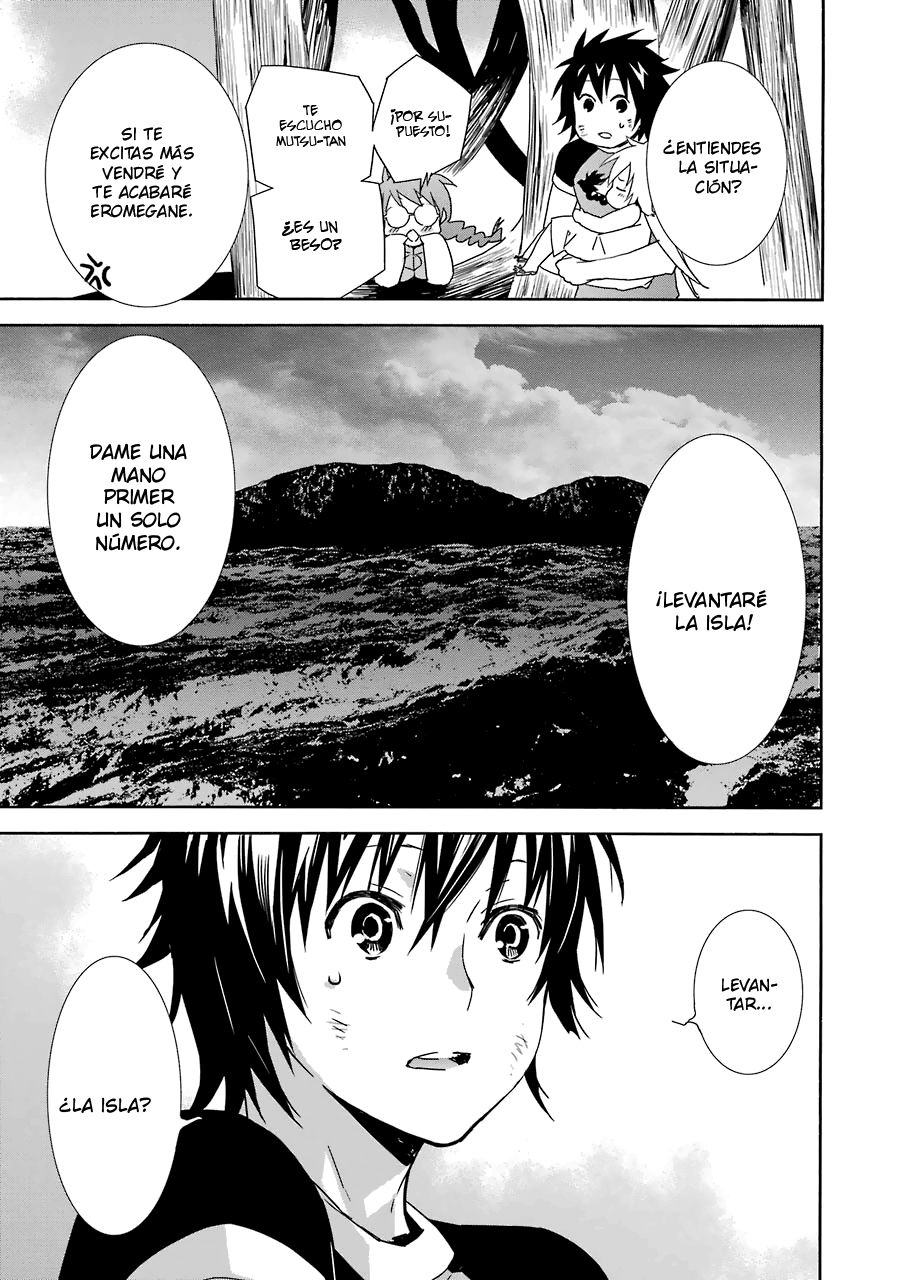 Read Sekirei (es) Manga Online