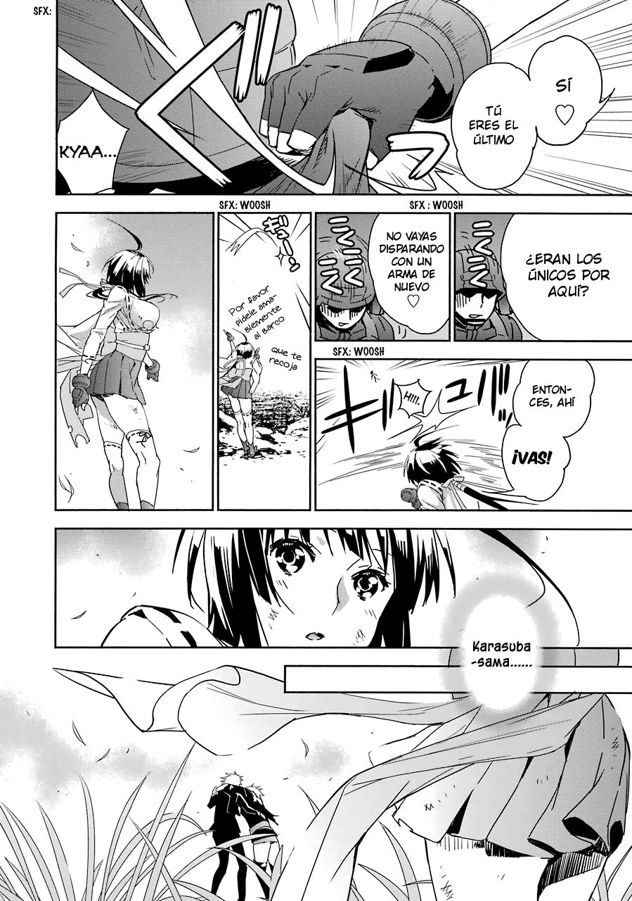 Read Sekirei (es) Manga Online