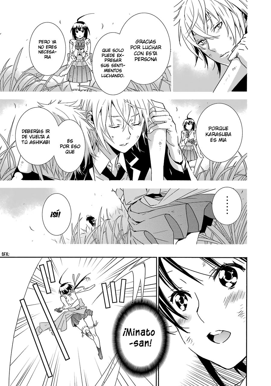 Read Sekirei (es) Manga Online