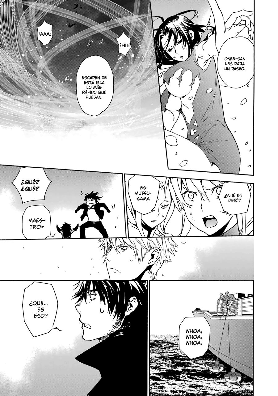 Read Sekirei (es) Manga Online