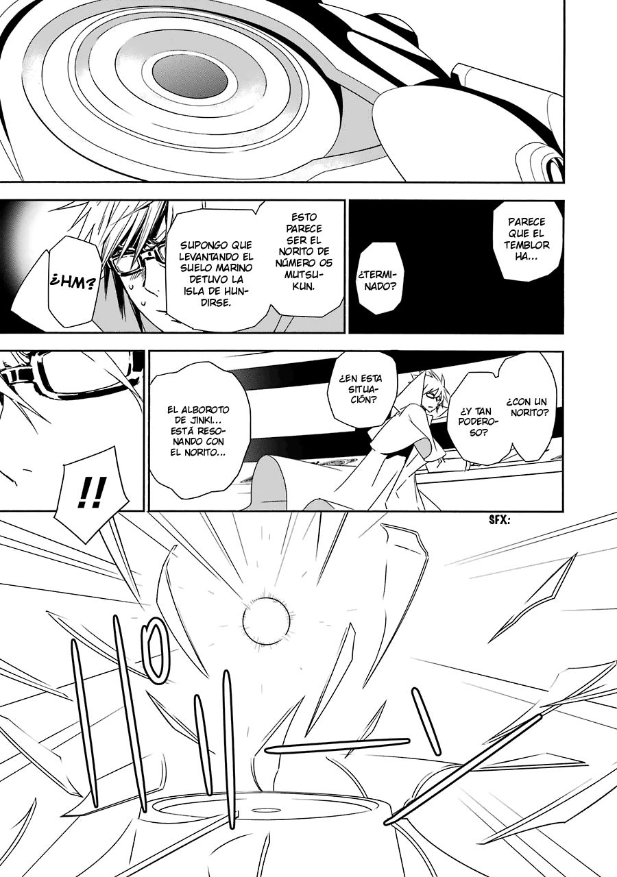 Read Sekirei (es) Manga Online