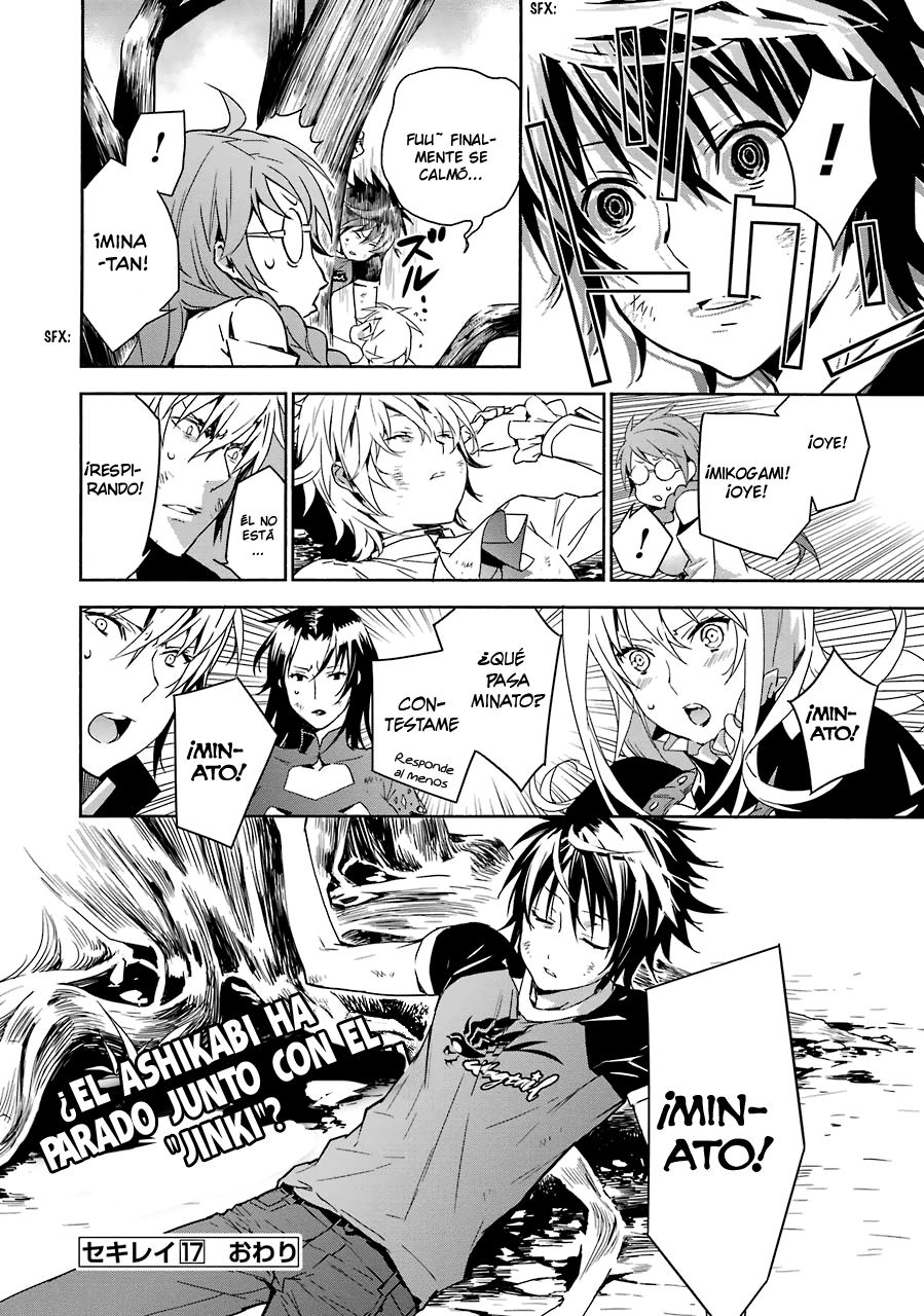 Read Sekirei (es) Manga Online