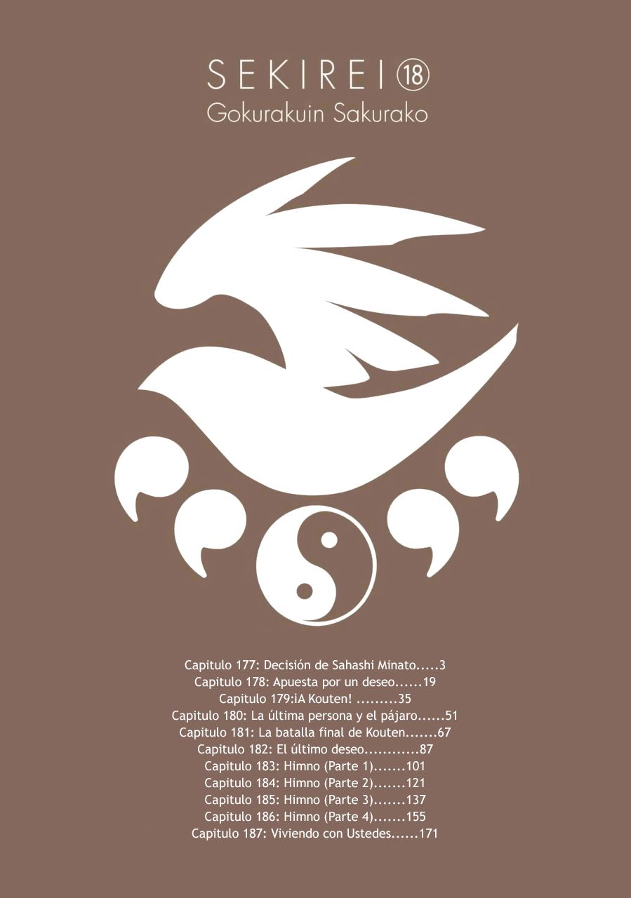 Read Sekirei (es) Manga Online