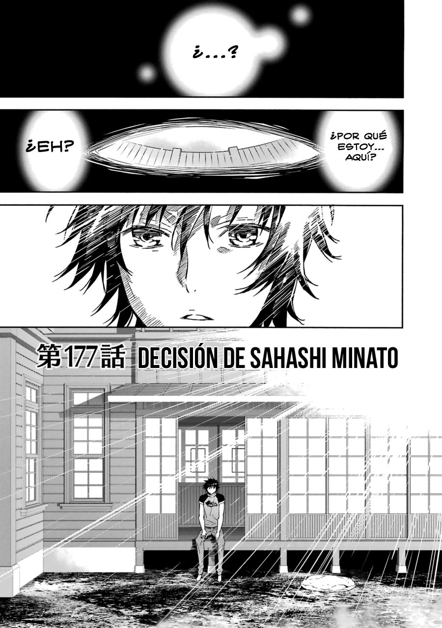 Read Sekirei (es) Manga Online