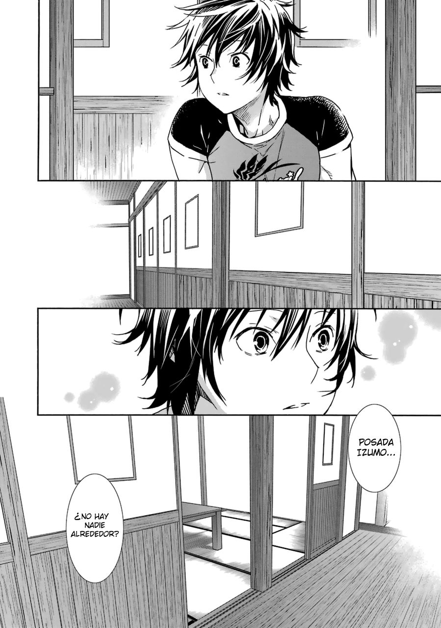 Read Sekirei (es) Manga Online