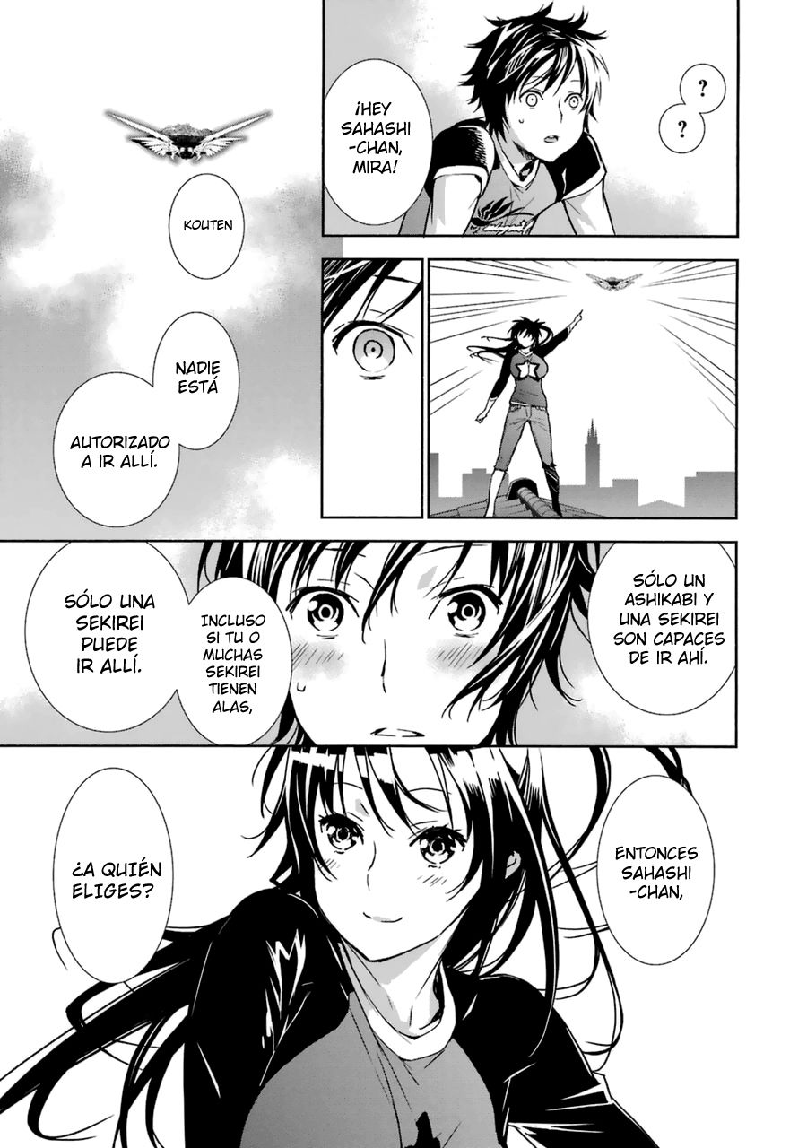 Read Sekirei (es) Manga Online