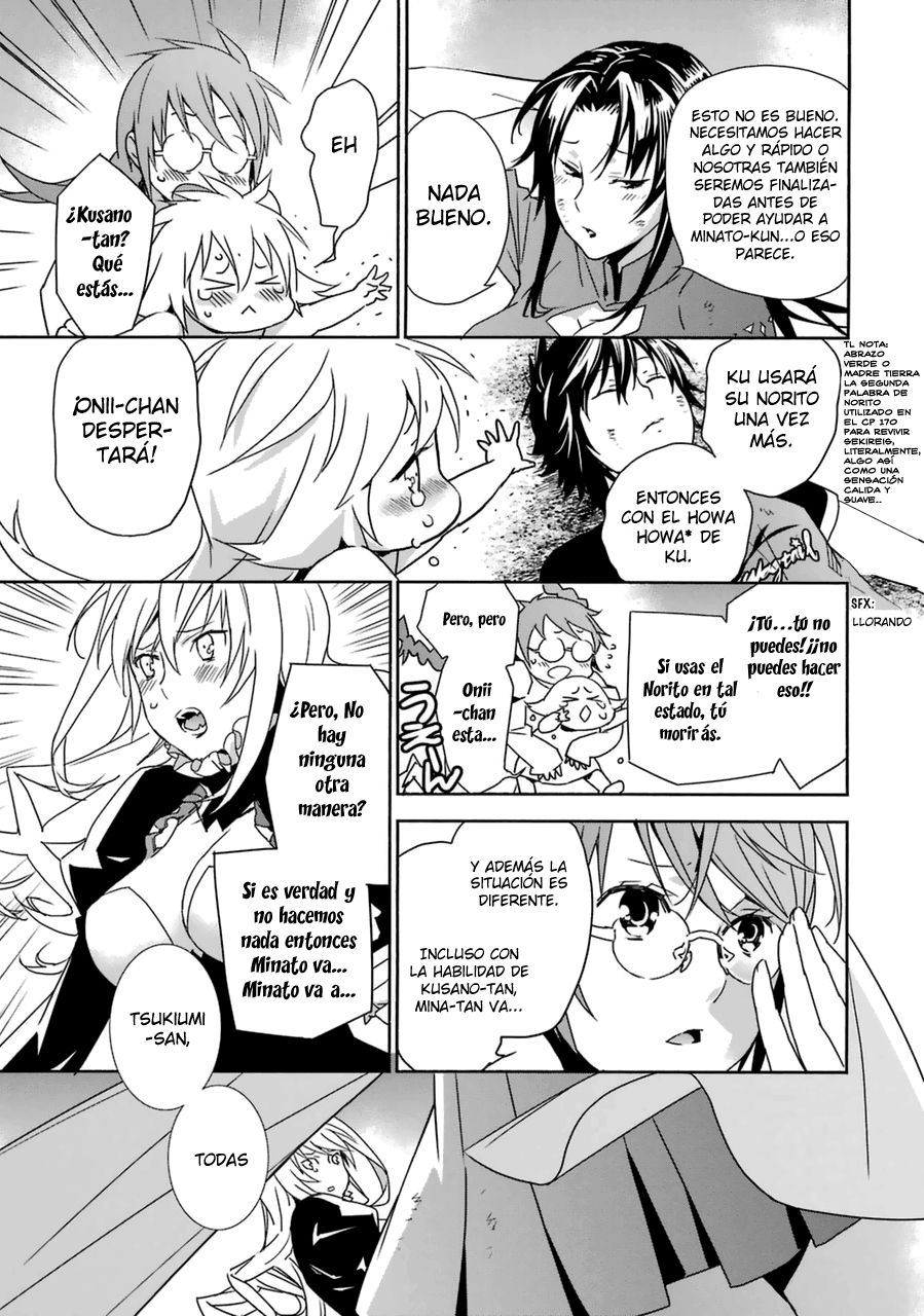 Read Sekirei (es) Manga Online