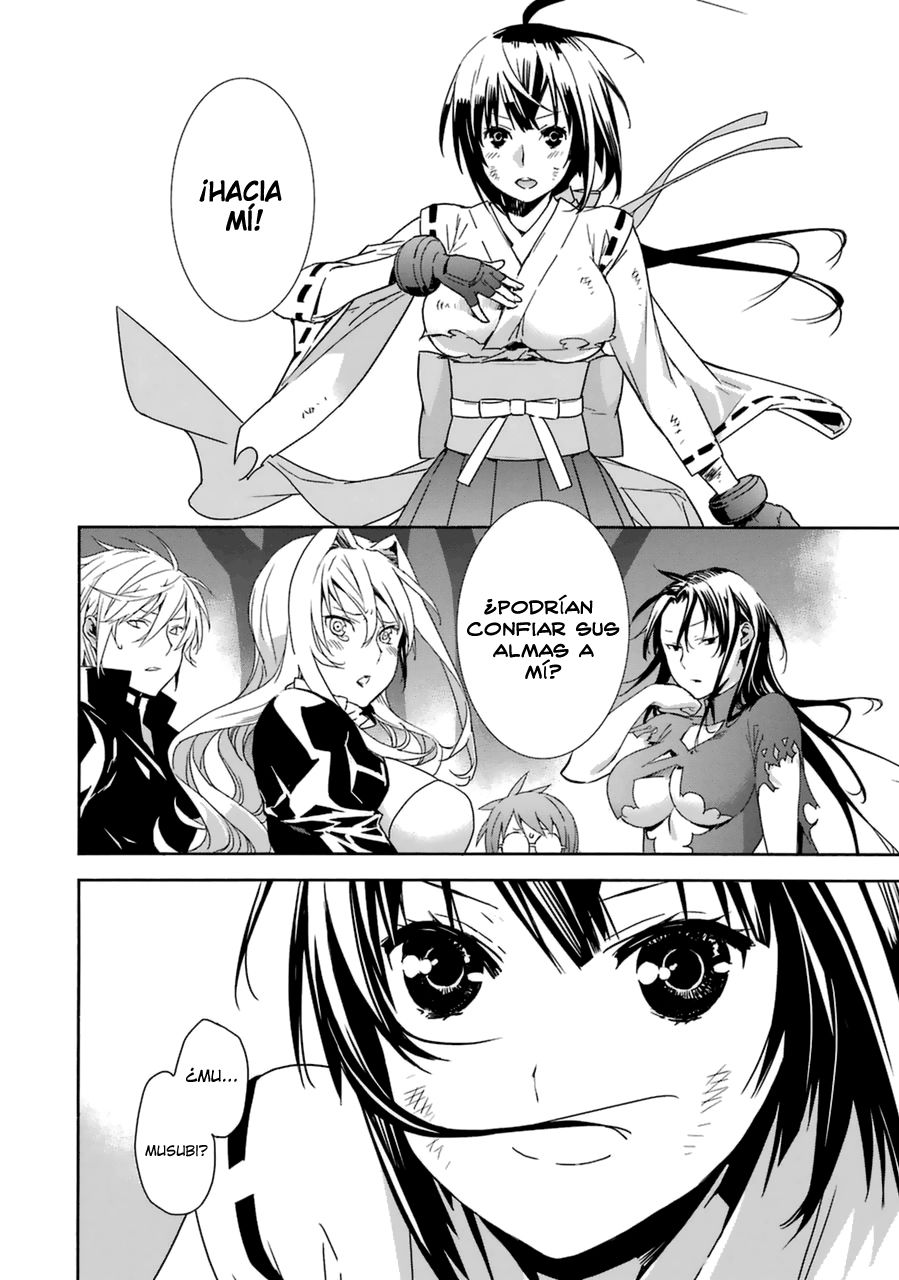 Read Sekirei (es) Manga Online