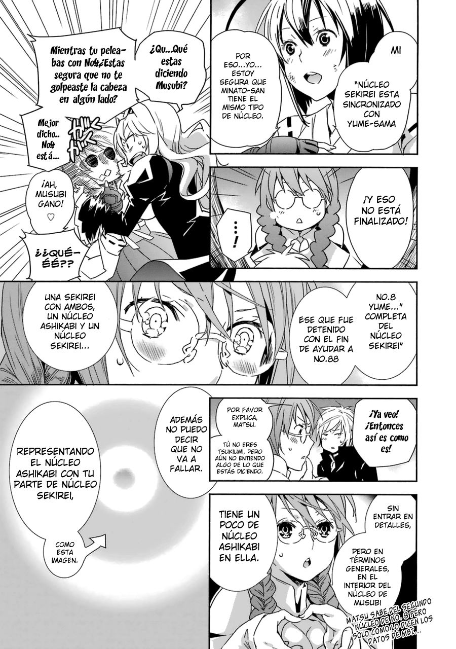 Read Sekirei (es) Manga Online