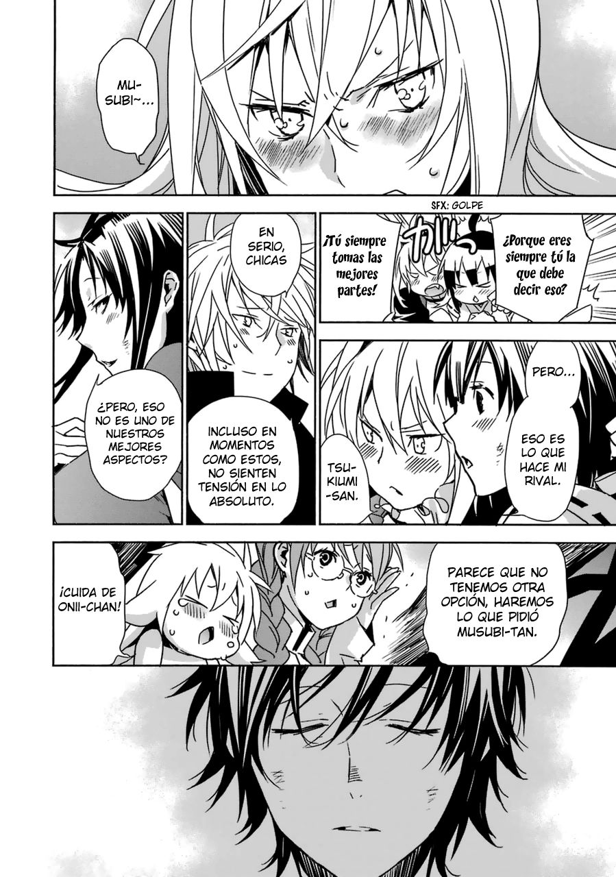 Read Sekirei (es) Manga Online