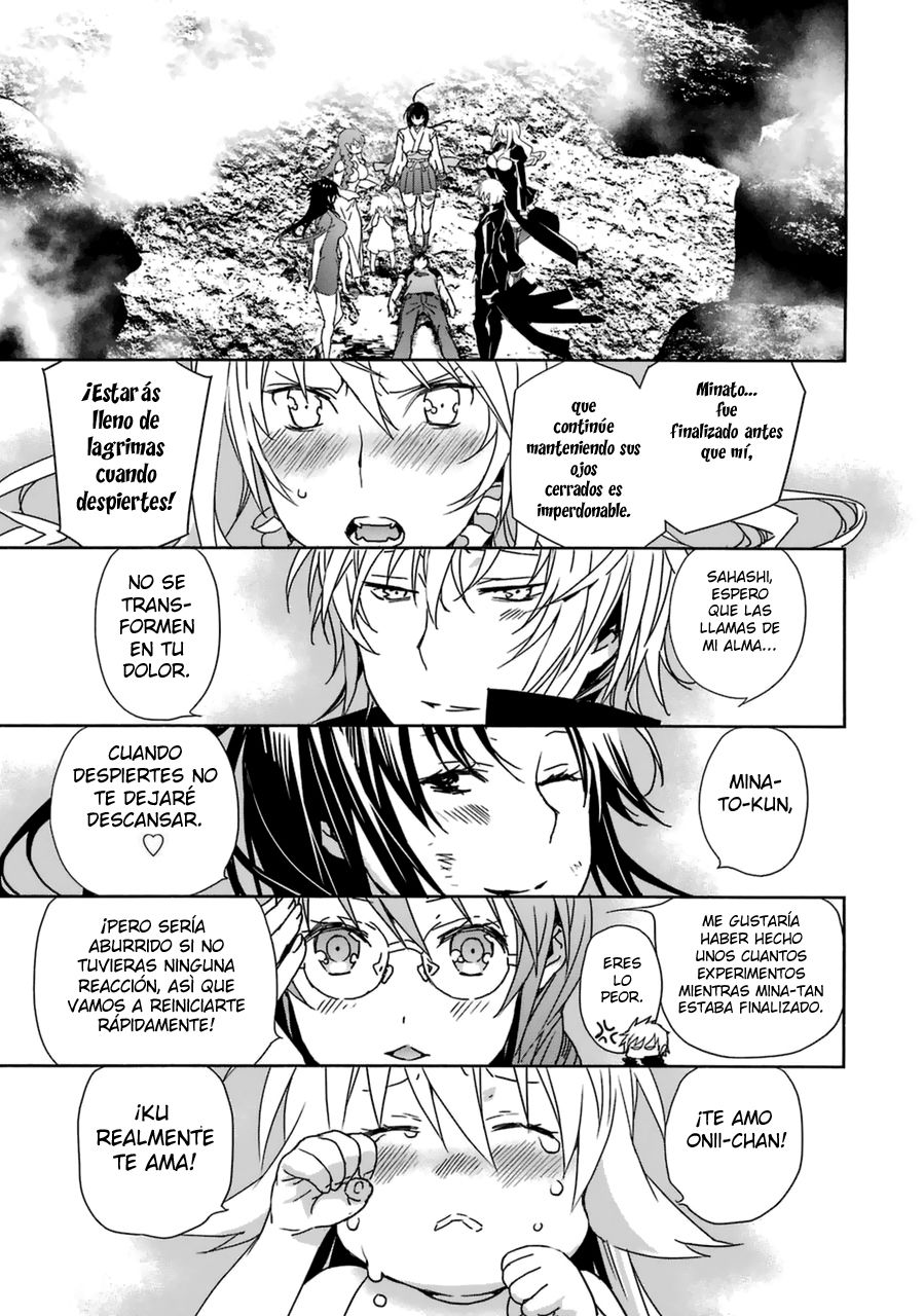 Read Sekirei (es) Manga Online