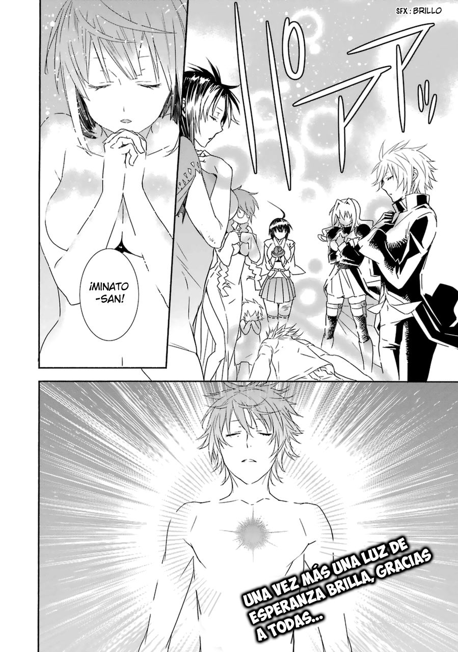 Read Sekirei (es) Manga Online