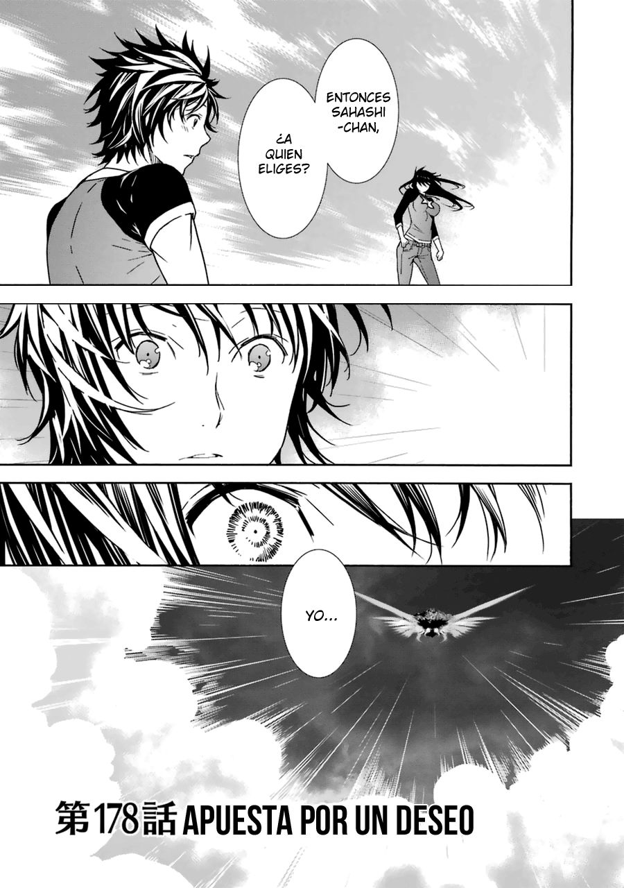 Read Sekirei (es) Manga Online