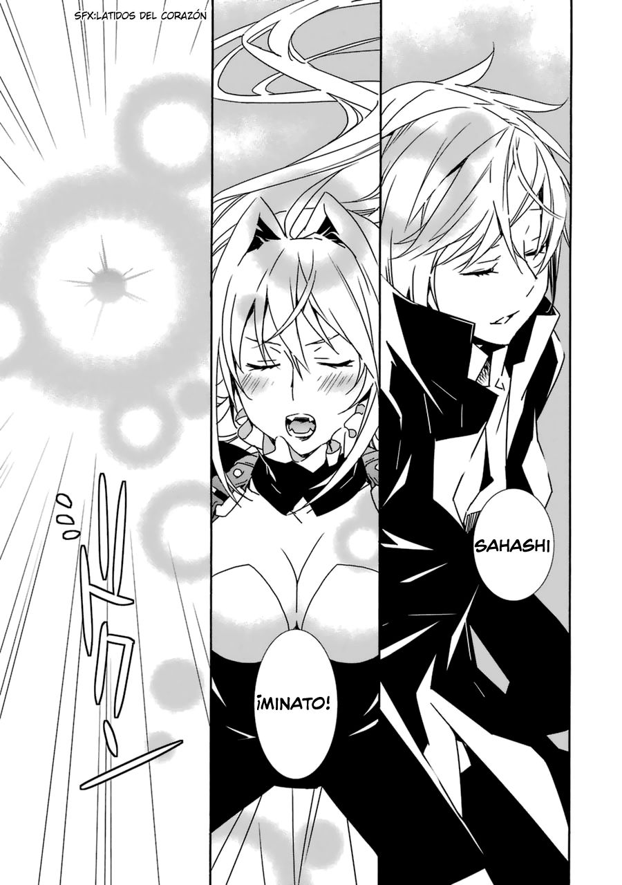 Read Sekirei (es) Manga Online